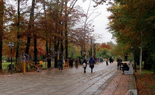 باغ محتشم رشت