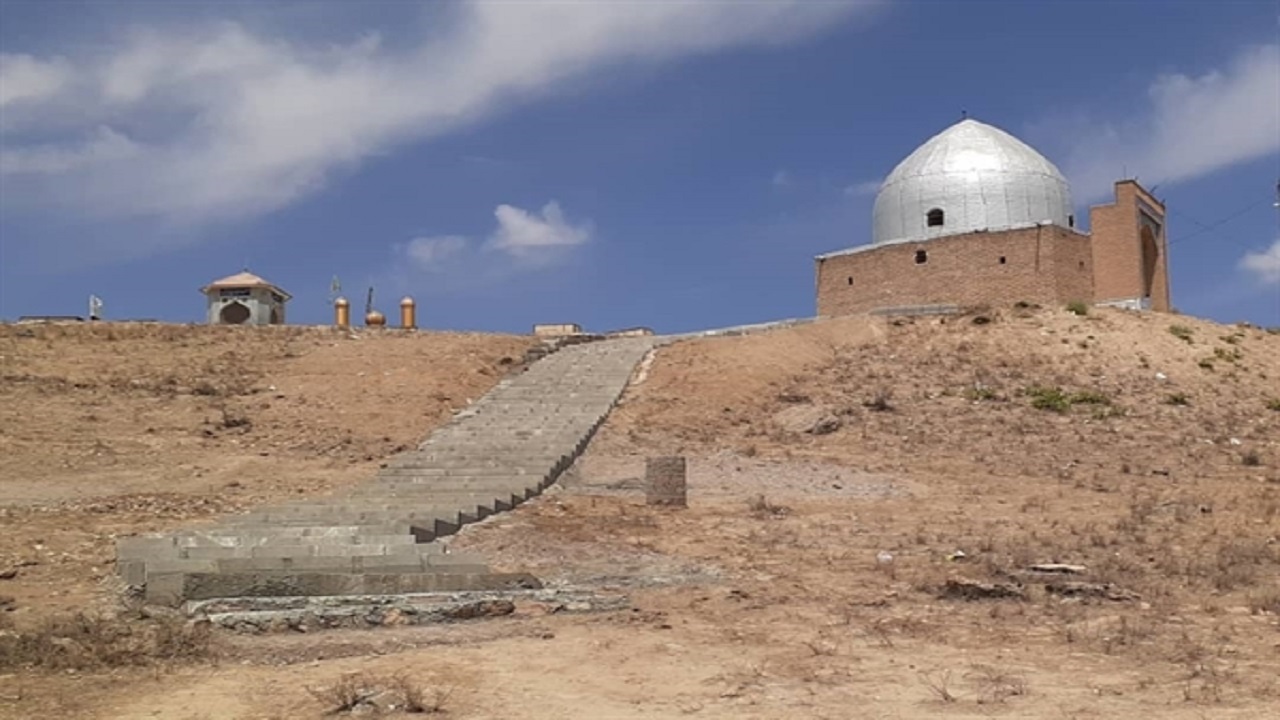 زیرساخت‌های گردشگری امامزاده عبدالله(ع) روستای تله گرد توسعه می‌یابد