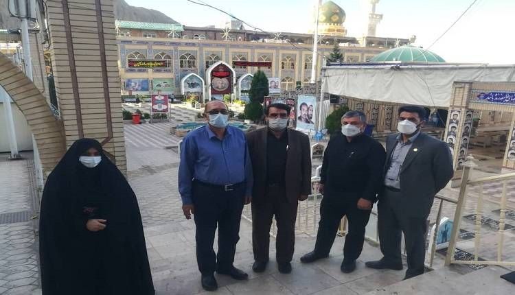 خادمیاران رضوی مروج فرهنگ امام رضا در خدمت رسانی به محرومین