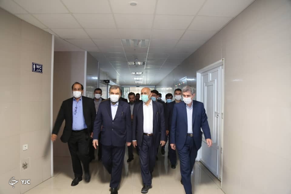 شهر سلامت شیراز می تواند یکی از شهرهای جامع جدید ایران باشد