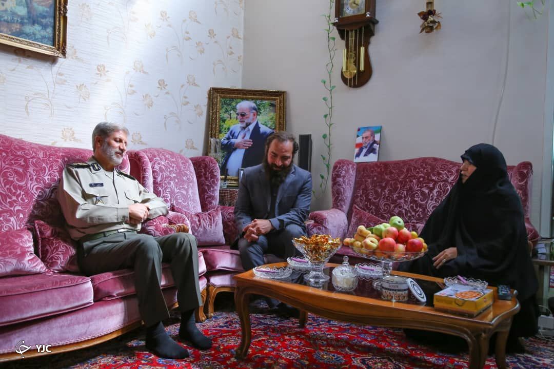 امیر حاتمی: هدف اصلی رژیم اشغالگر قدس و آمریکا نابودی ایران متحد و یکپارچه است