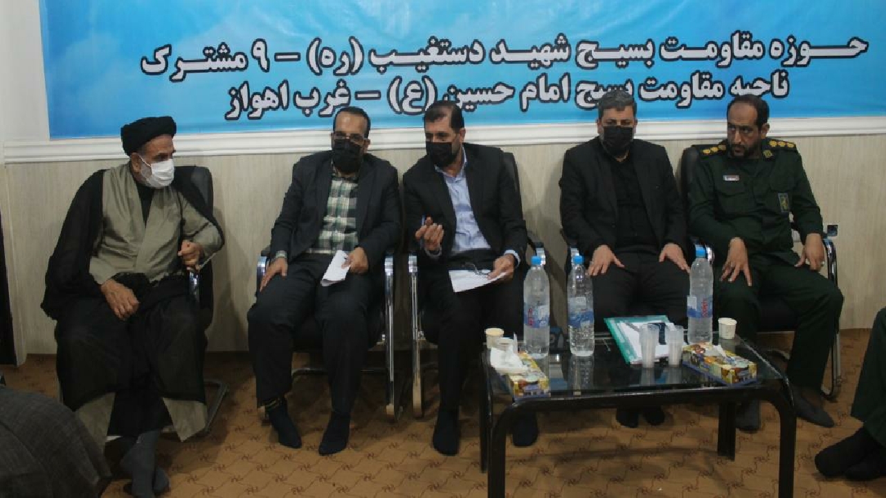 عزم جدی برای حل مشکلات غرب اهواز