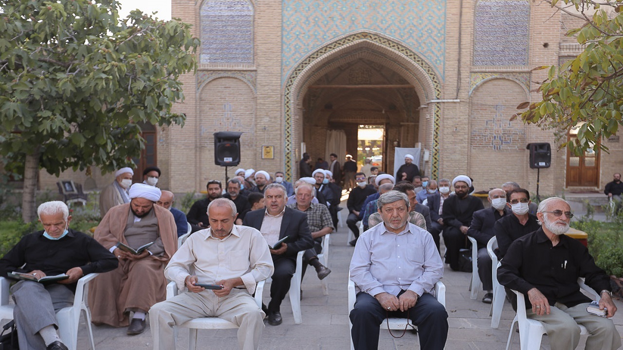 برگزاری بزرگداشت مرحوم حجت‌الاسلام ابراهیمی