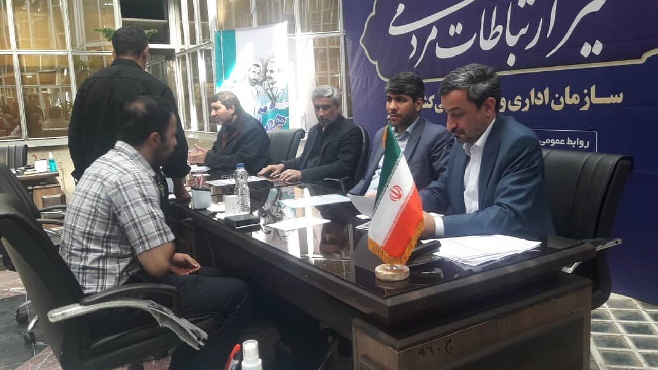 خواسته های مردم یک تکلیف برای دولت است