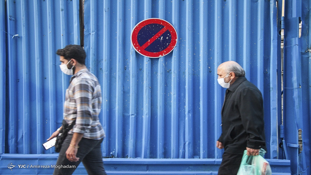 آخرین وضعیت رعایت پروتکل‌های بهداشتی در کشور در مقابله با کرونا
