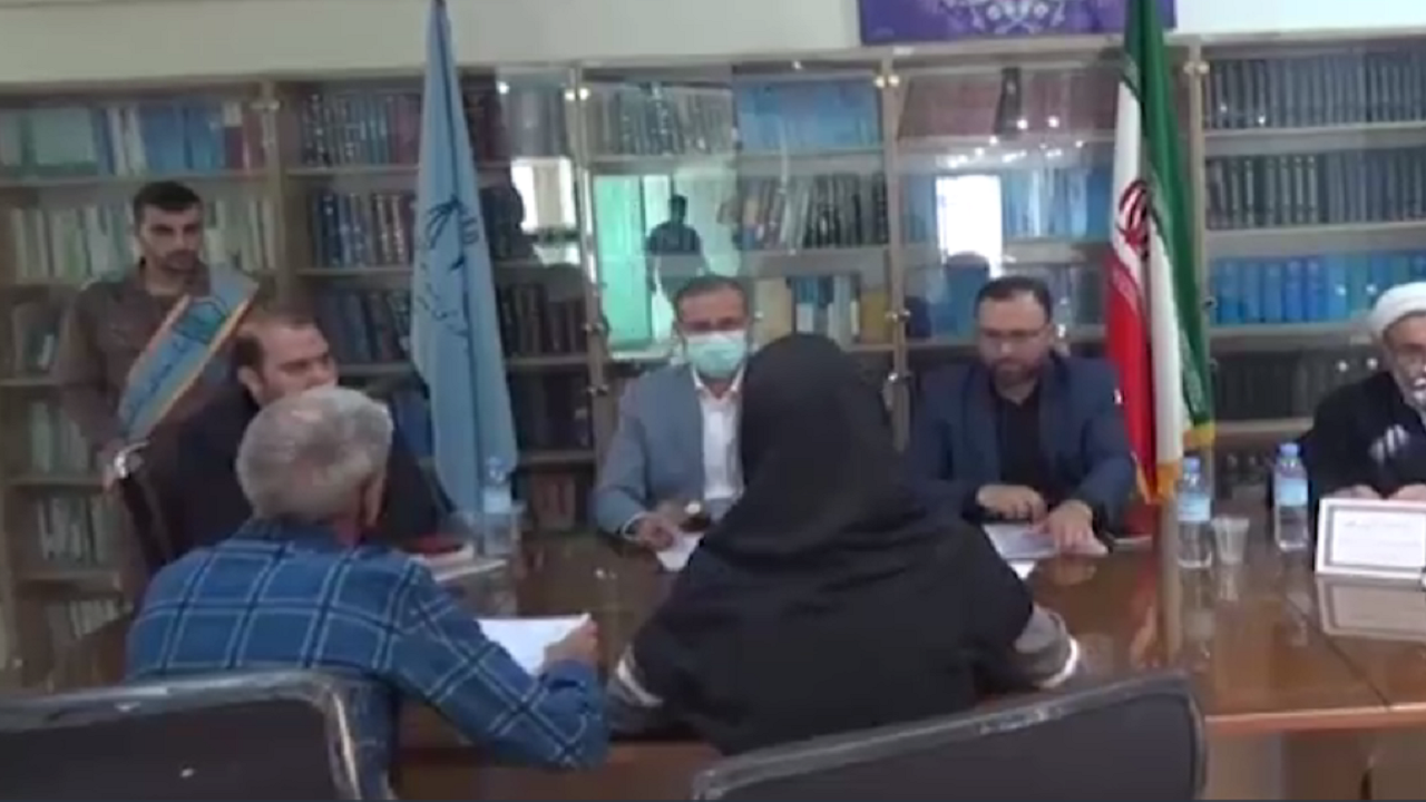 بررسی چهره به چهره مشکلات قضایی شهروندان در گرمسار