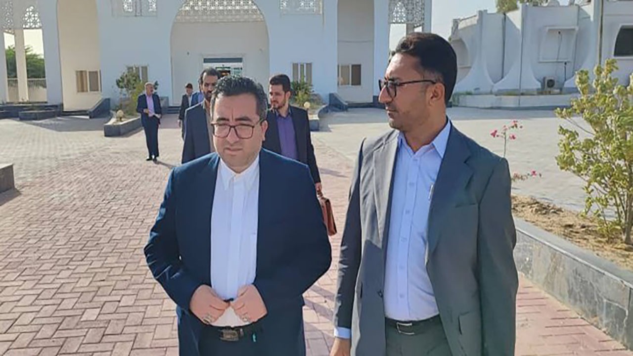 اداره ثبت اسناد و املاک در خمیر، سیریک و بشاگرد مستقر می‌شود