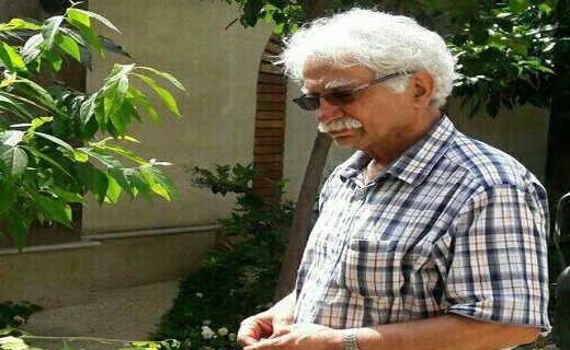 محمدحسین مهدوی (م. موید) شاعر گیلانی