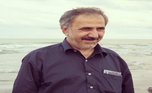 غلامرضا رحمدل شاعر گیلانی