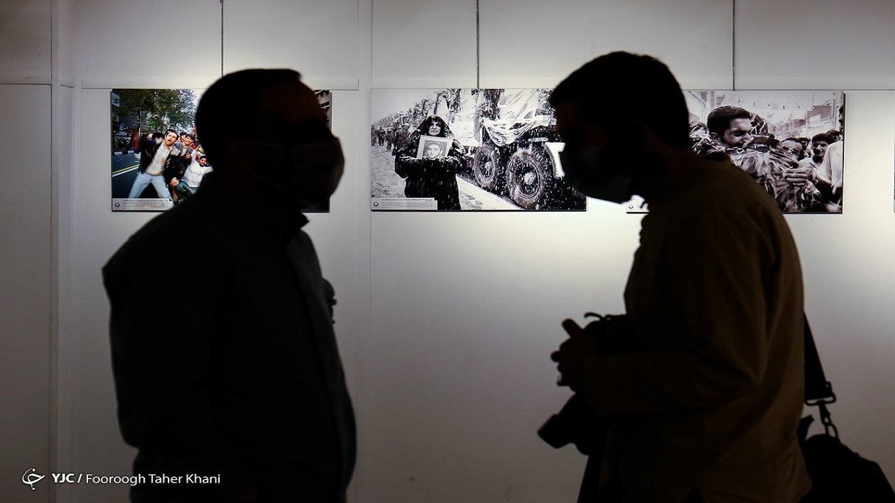 از نمایشگاه عکس «من حسینی‌ام» تا نمایشگاه «ستاره‌های افتاده» گالری‌های این هفته