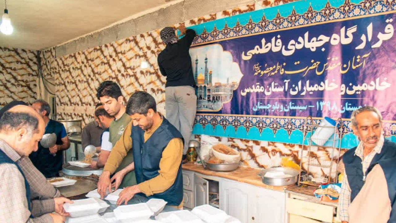 خادم جهادگر حرم حضرت معصومه (س) به شهادت رسید