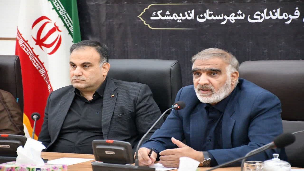 آغاز فعالیت مواکب اندیمشک طی روز‌های آینده