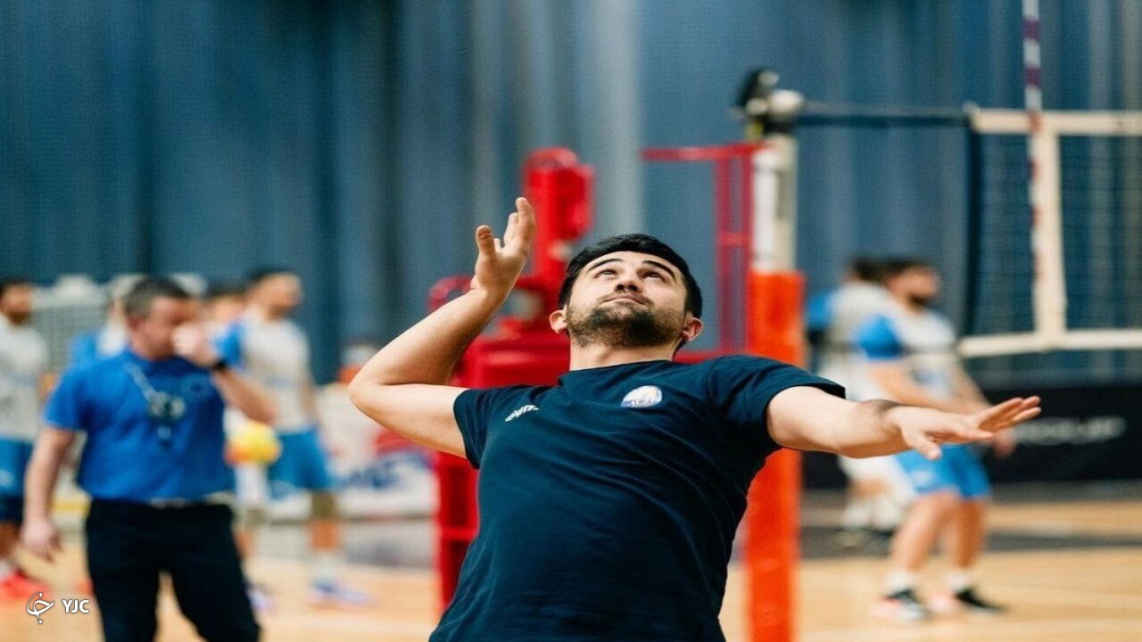 حضور مربی مهابادی در مسابقات باشگاهی اروپا