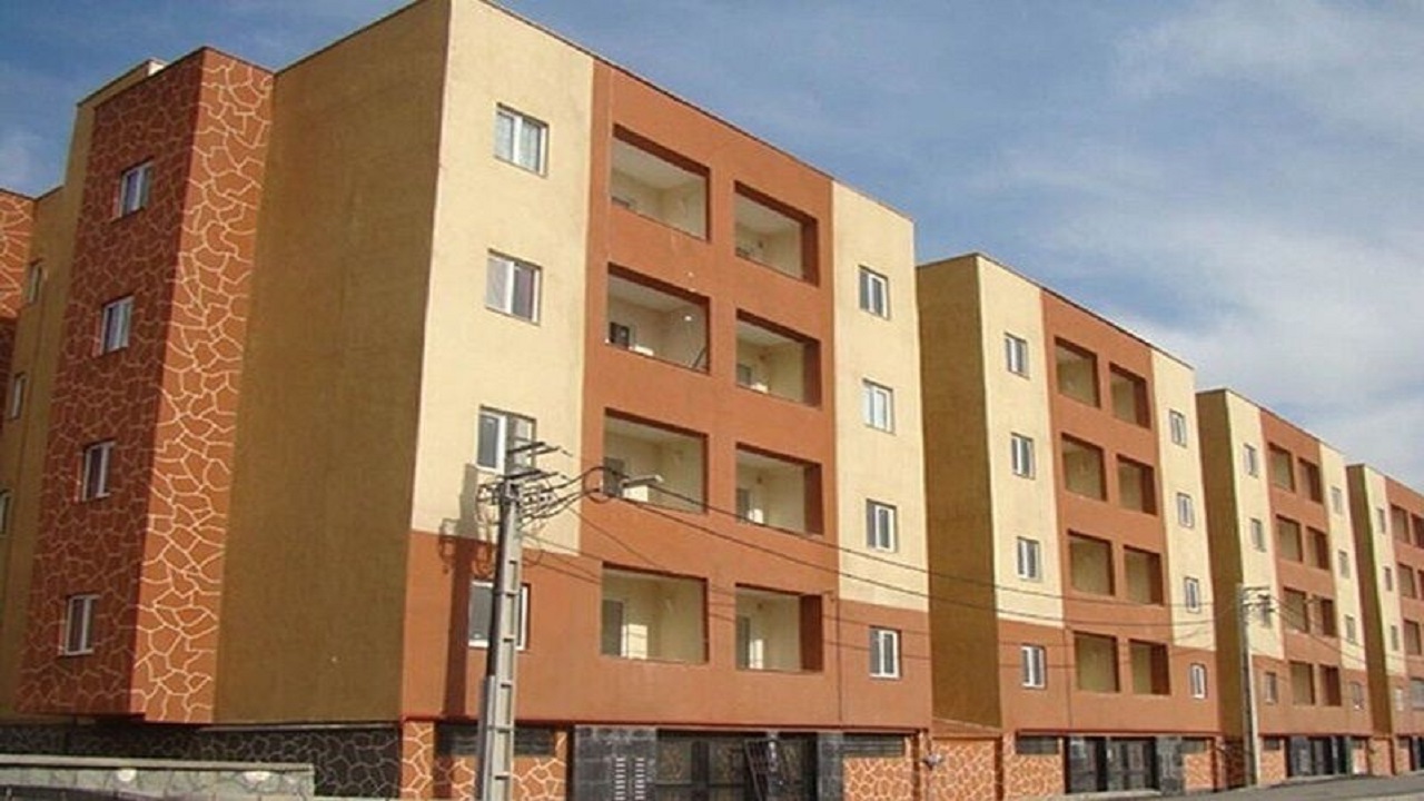 واگذاری ۳۸۵ واحد مسکونی به مددجویان بهزیستی