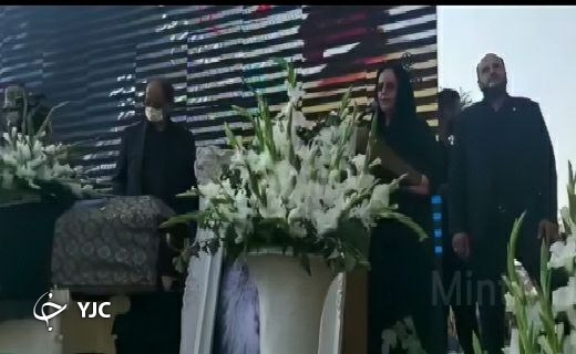 صحبت های دختر مرحوم هوشنگ ابتهاج