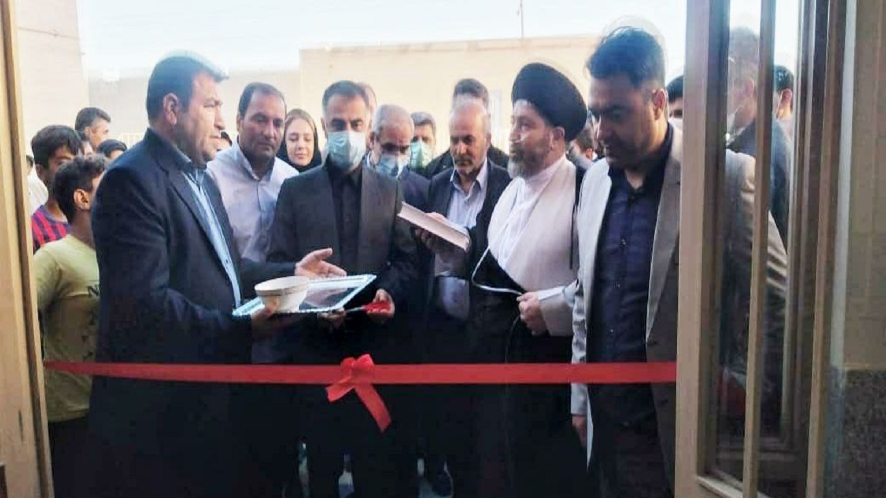افتتاح ۱۱ پروژه با اعتبار ۳۴ میلیارد تومان در بخش هیر