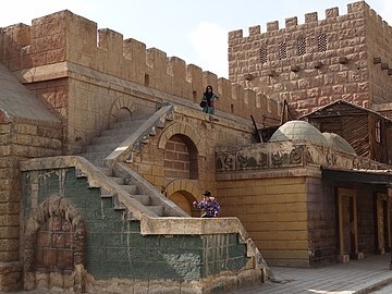 شهرک سینمایی ایران