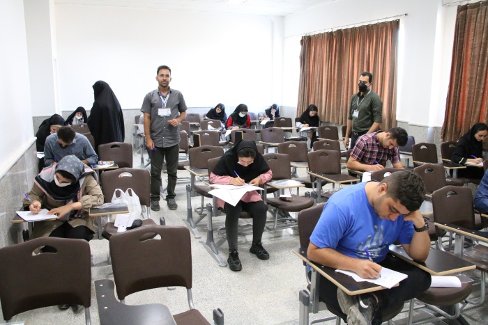 بیست و هفتمین المپیاد ملی علمی و دانشجویی برگزار شد