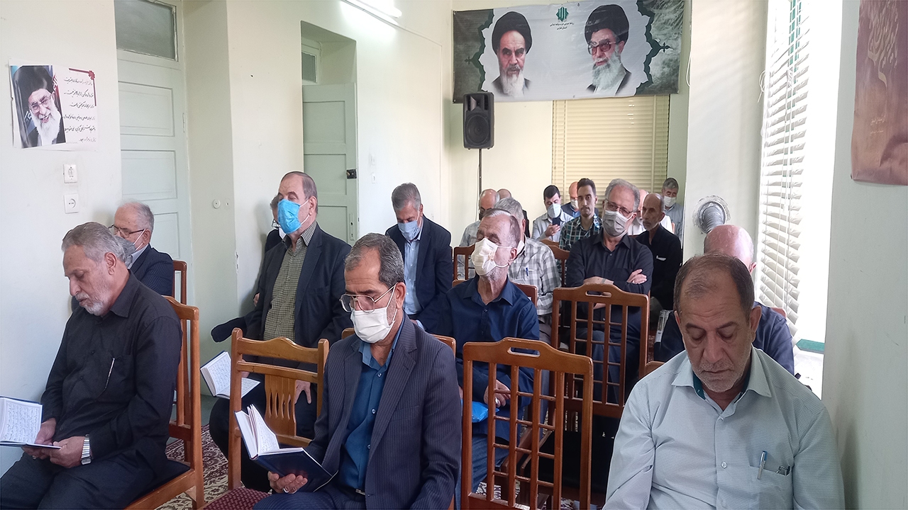 یادواره شهدای شهریورماه حزب موتلفه اسلامی برگزار شد