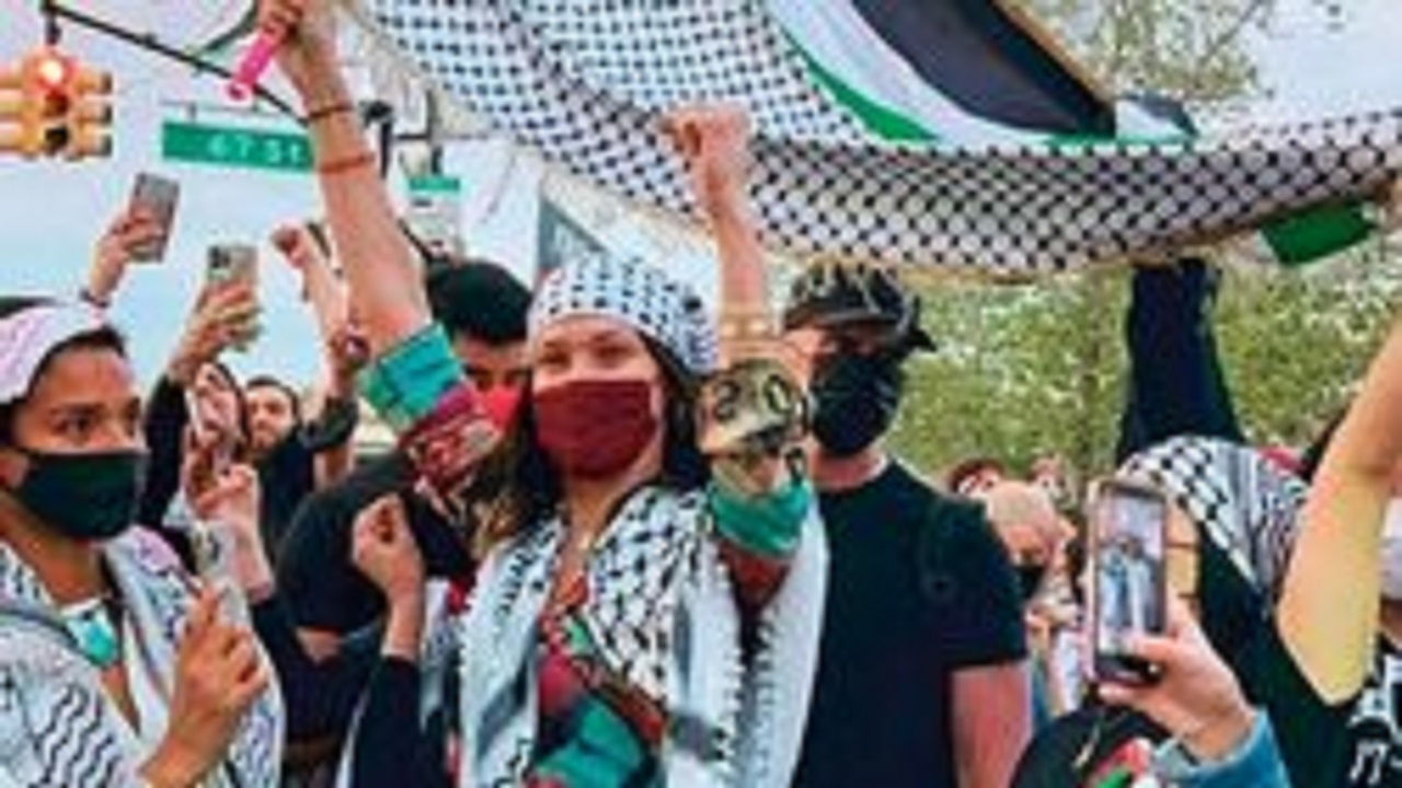 کدام سلبریتی‌ها برای حمایت از مردم فلسطین موضع گرفتند؟