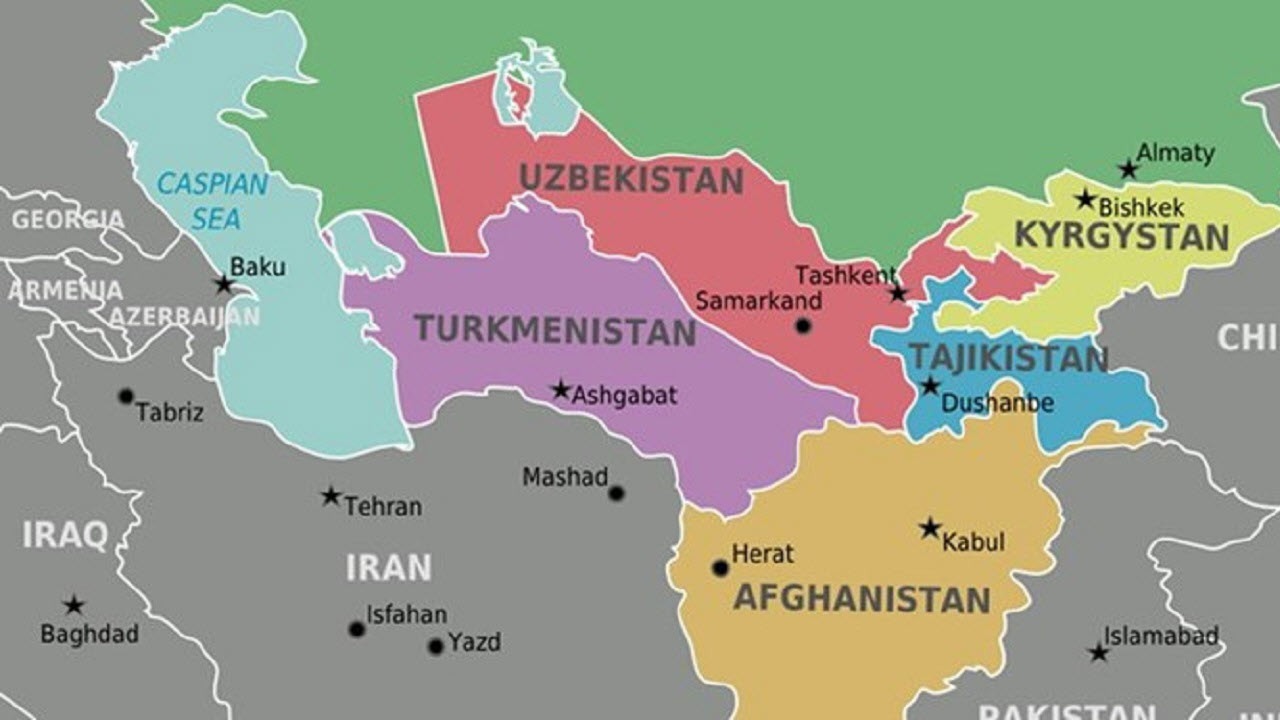عصبانیت صهیونیست‌ها از دستاورد‌های دیپلماسی اقتصادی ایران در آسیای مرکزی