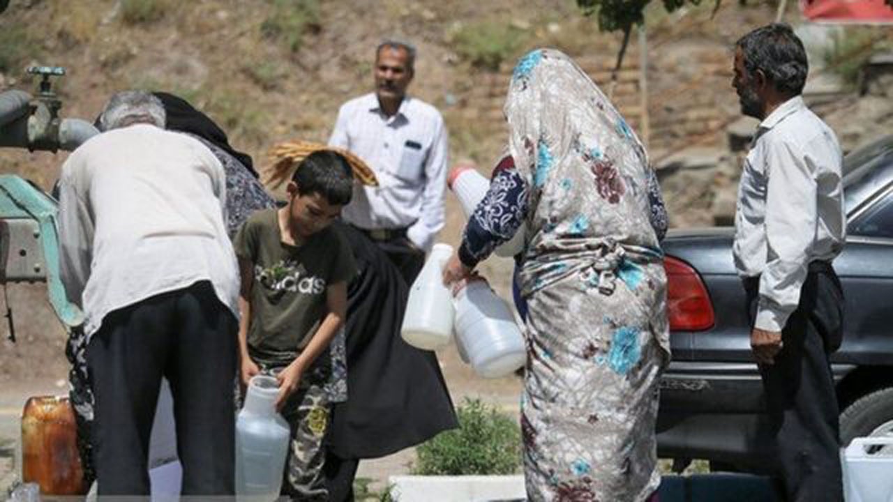 بی آبی در همدان؛ از وارد گود شدن فعالان فضای مجازی تا بازار داغ شایعات