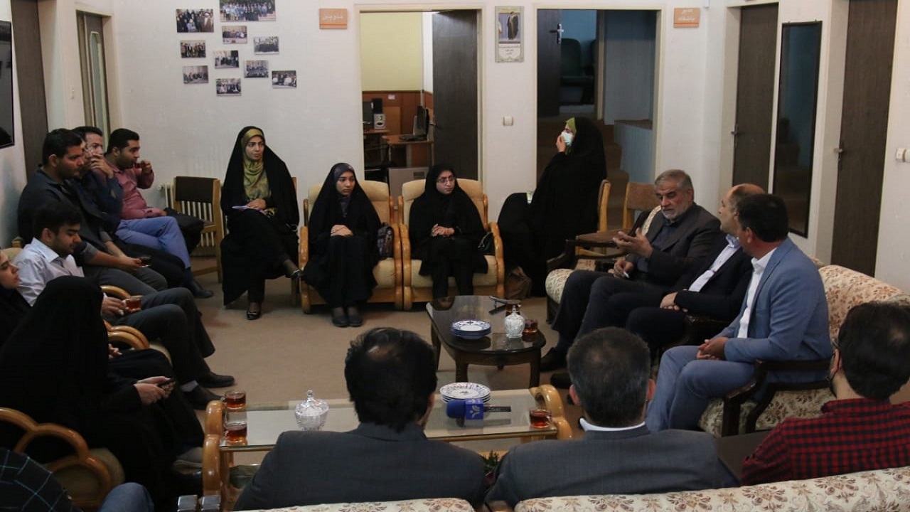 خبرنگاران جوان پیشگام در مطالبه گری
