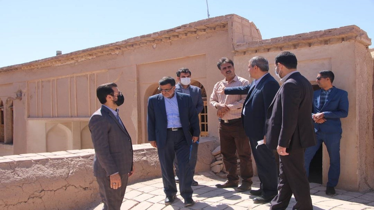 صیانت از آثار تاریخی استان کرمان عملیاتی شد