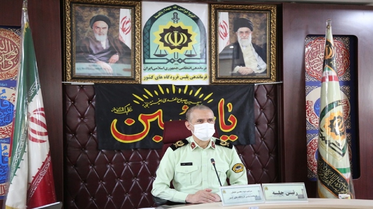 زائران اربعین قبل از مراجعه به فرودگاه، بلیت تهیه کنند