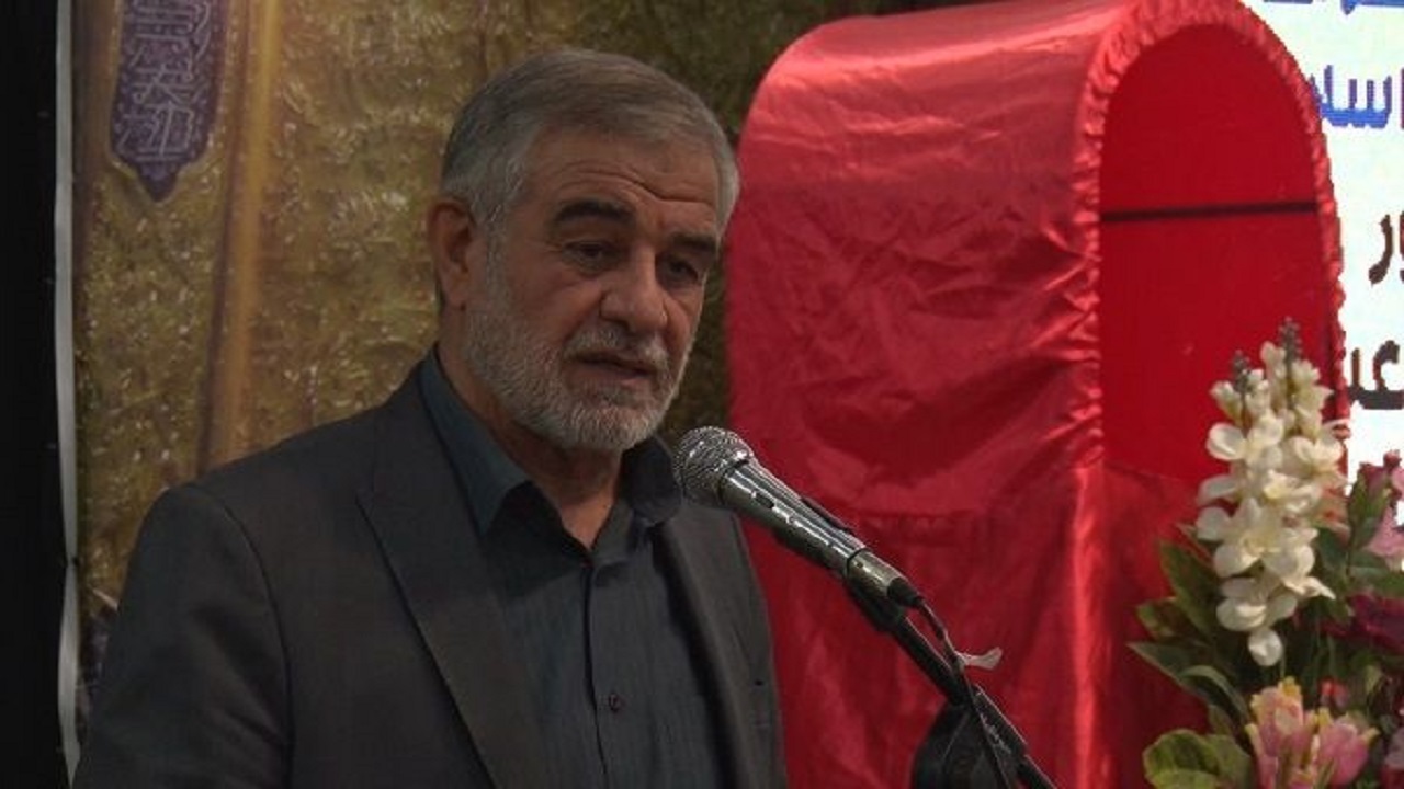 برگزاری همایش «صندلی جهادی» در اشکذر