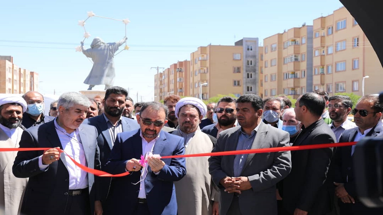 ساخت بیش از ۳ هزار واحد مسکونی در گلبهار آغاز شد