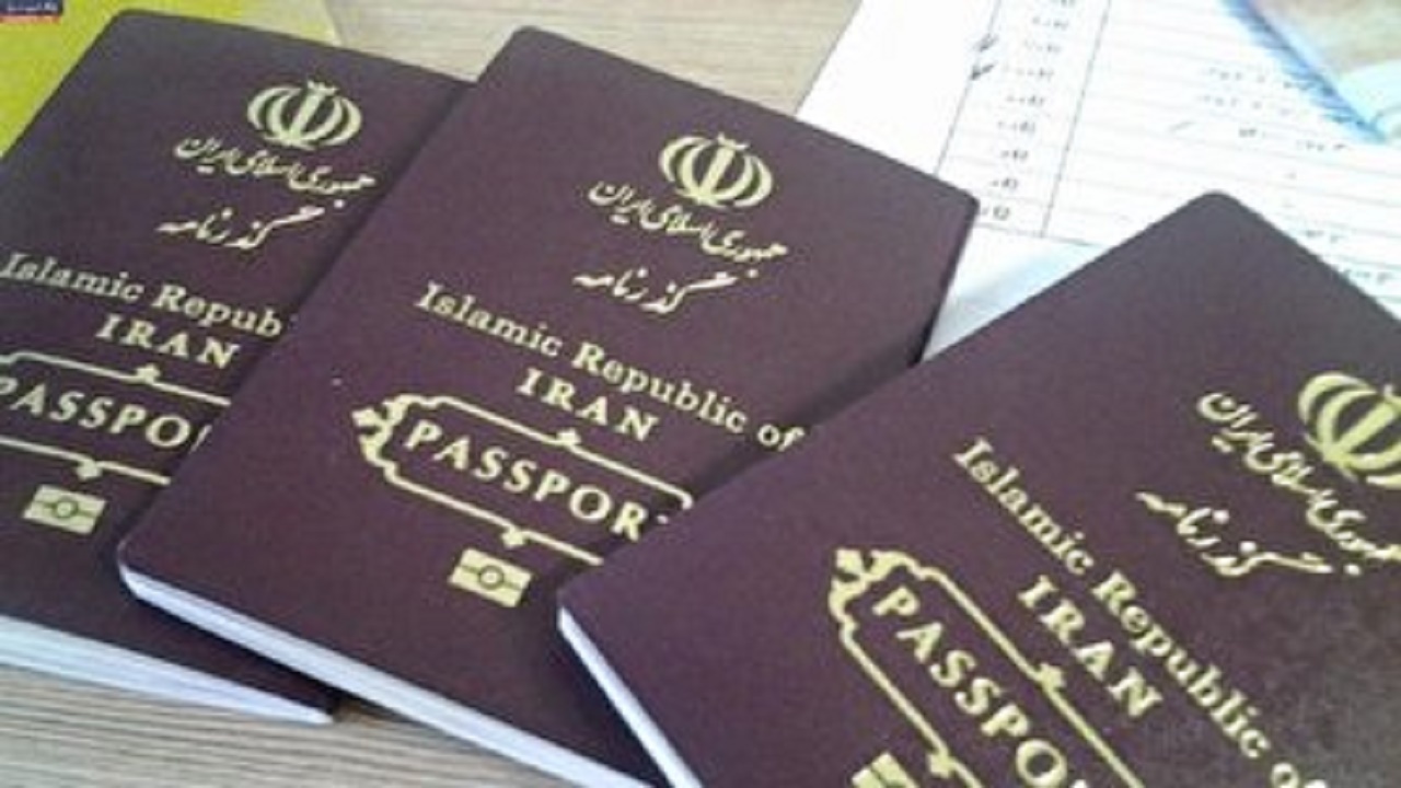 تمدید ۶ ماهه گذرنامه‌های فاقد اعتبار به شرط یک بار سفر اربعین به عراق