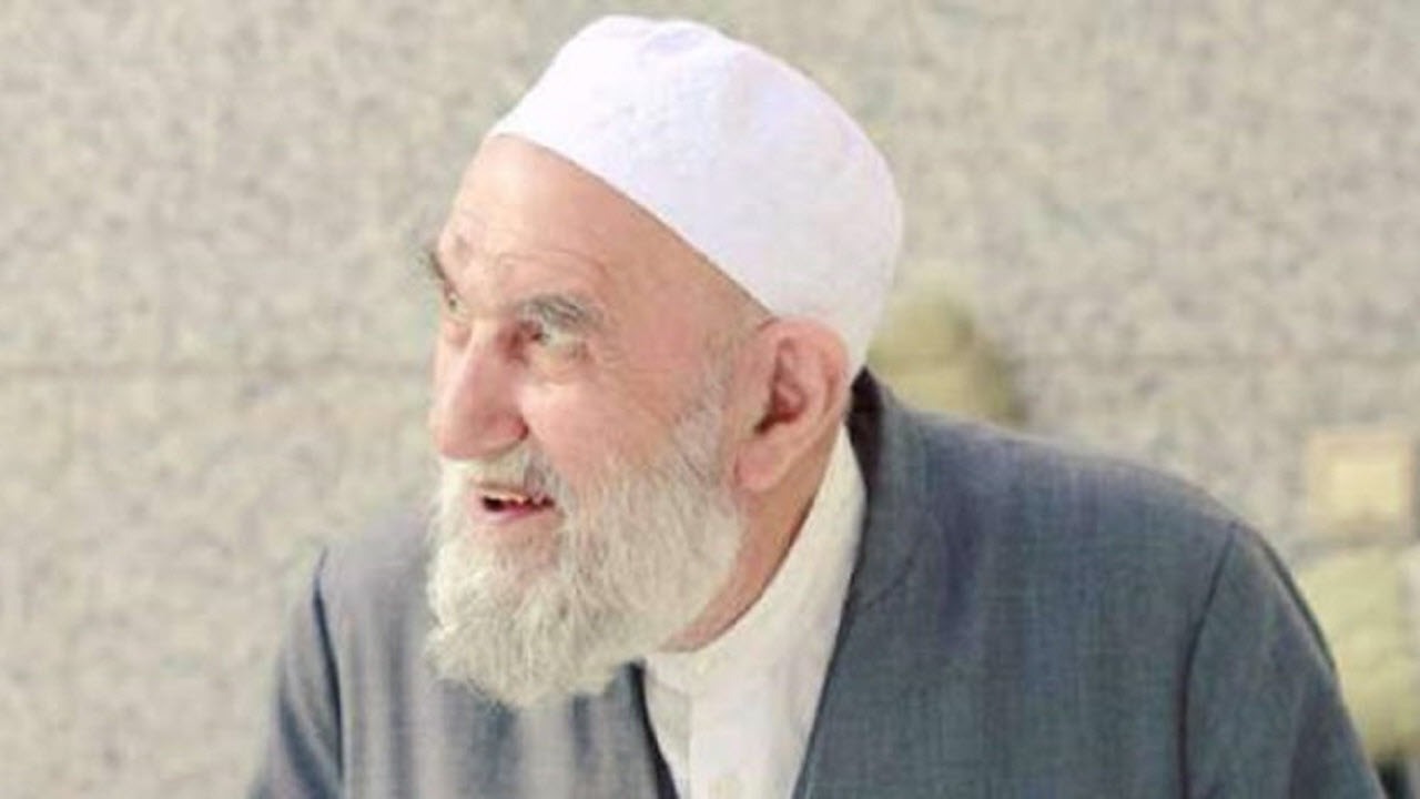 نقل قول تکان دهنده آیت الله ناصری از امام سجاد (ع) + فیلم