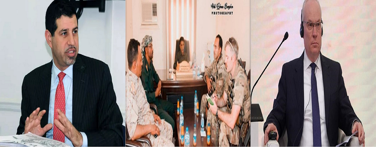 طمع آمریکا در یمن
