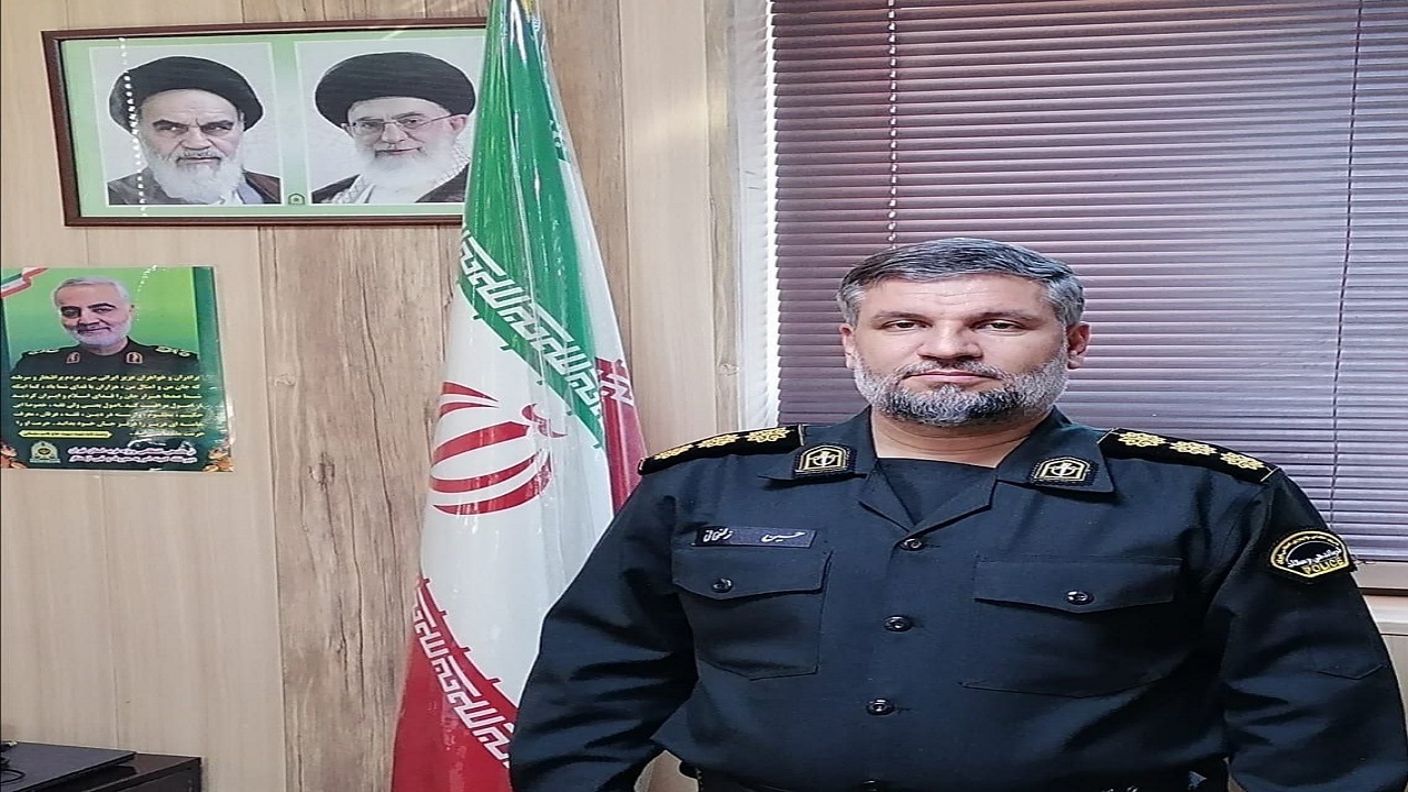جمع آوری ۱۱۰ معتاد متجاهر در غرب تهران
