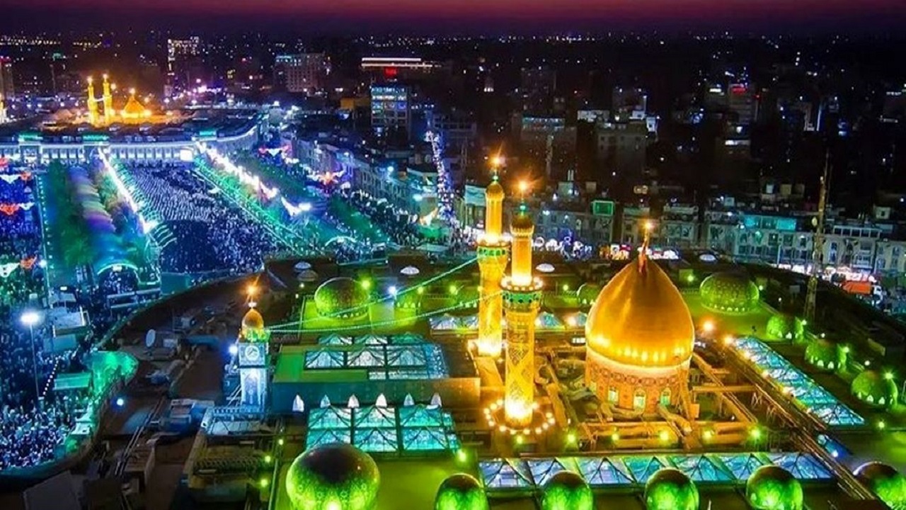 اعزام فرزندان خانه کودک و نوجوان به عتبات عالیات