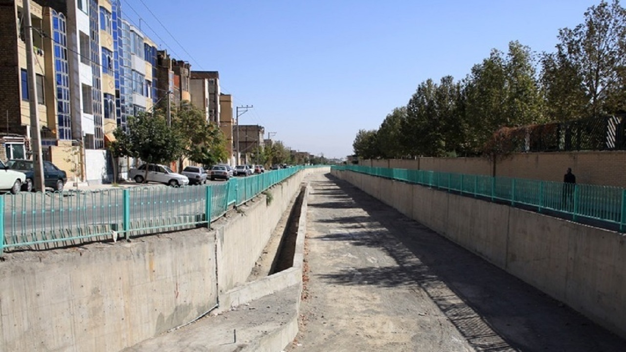 نخستین سامانه هوشمند نظارت بر جمع‌آوری آبهای سطحی کشور در مشهد فعال شد