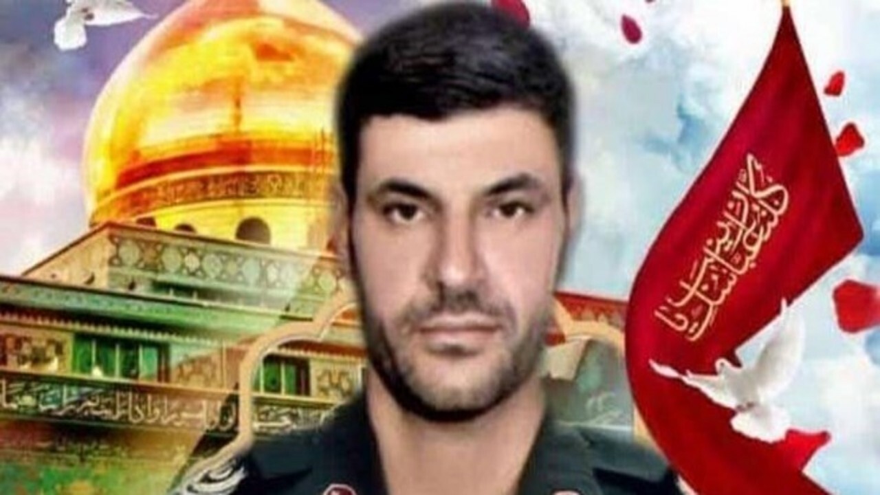 پیکر سردار شهید ابوالفضل علیجانی دوشنبه تشییع می‌شود