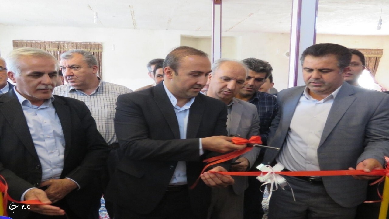 مقاوم سازی ۴۵ مسکن روستایی در مهاباد افتتاح شد