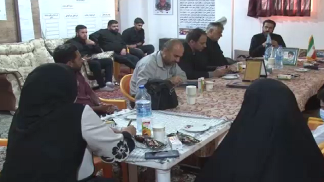 معرفی پایگاه نمونه بسیج استان سمنان