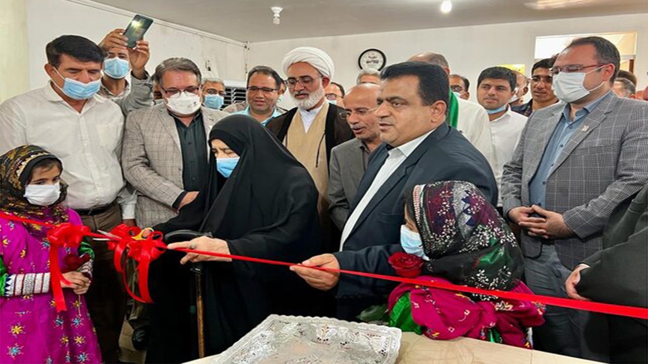 ارتقاء پایگاه انتقال خون شهرستان لامرد به پایگاه ثابت خونگیری