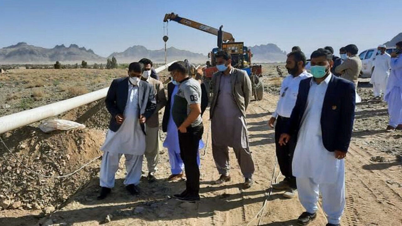 ۹۰۰ روستا در سیستان و بلوچستان قابلیت گازرسانی دارند