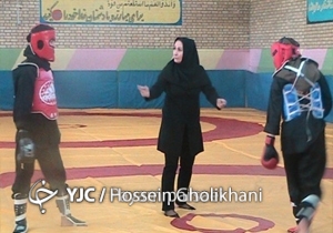 تیم کونگ فو خراسان شمالی در لیگ برتر کشور