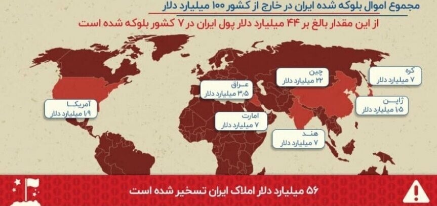دولت سیزدهم موفق در آزادسازی اموال/خروج از فاز «انتظار» و ورود به فاز «اجرا» دولت سیزدهم موفق در آزادسازی اموال/خروج از فاز «انتظار» و ورود به فاز «اجرا»