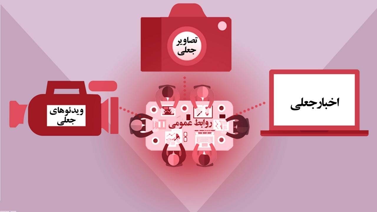 اخبار جعلی چطور از ظرف غذای ما سر در می‌آورند؟