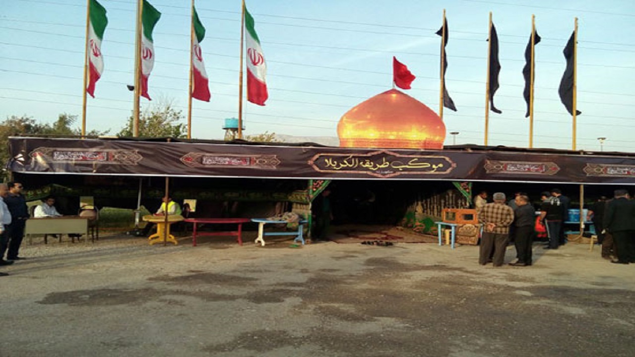 آماده سازی زیرساخت‌ها در گچساران برای پذیرایی از زائران اربعین حسینی