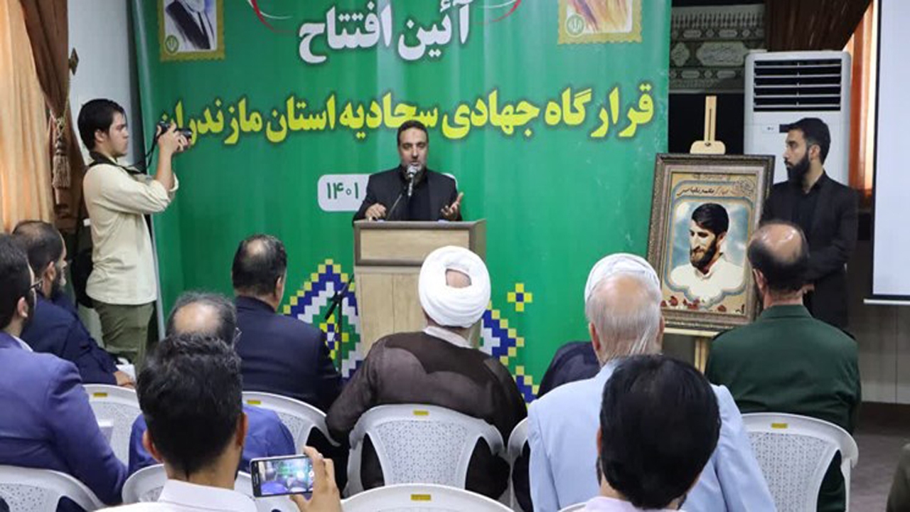ایجاد هزار قرارگاه جهادی در کشور تا ۵ سال آینده