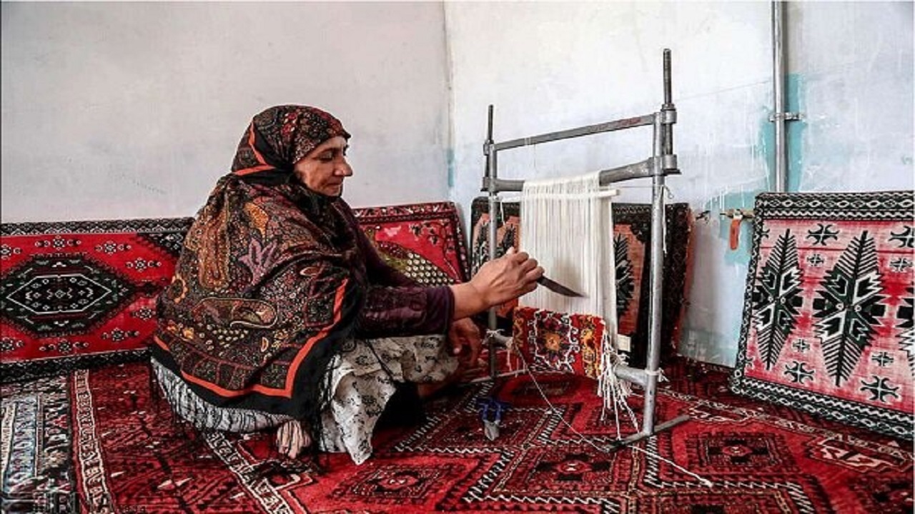 آموزش بیش از ۷۰۰ کارآموز صنایع دستی در اردبیل