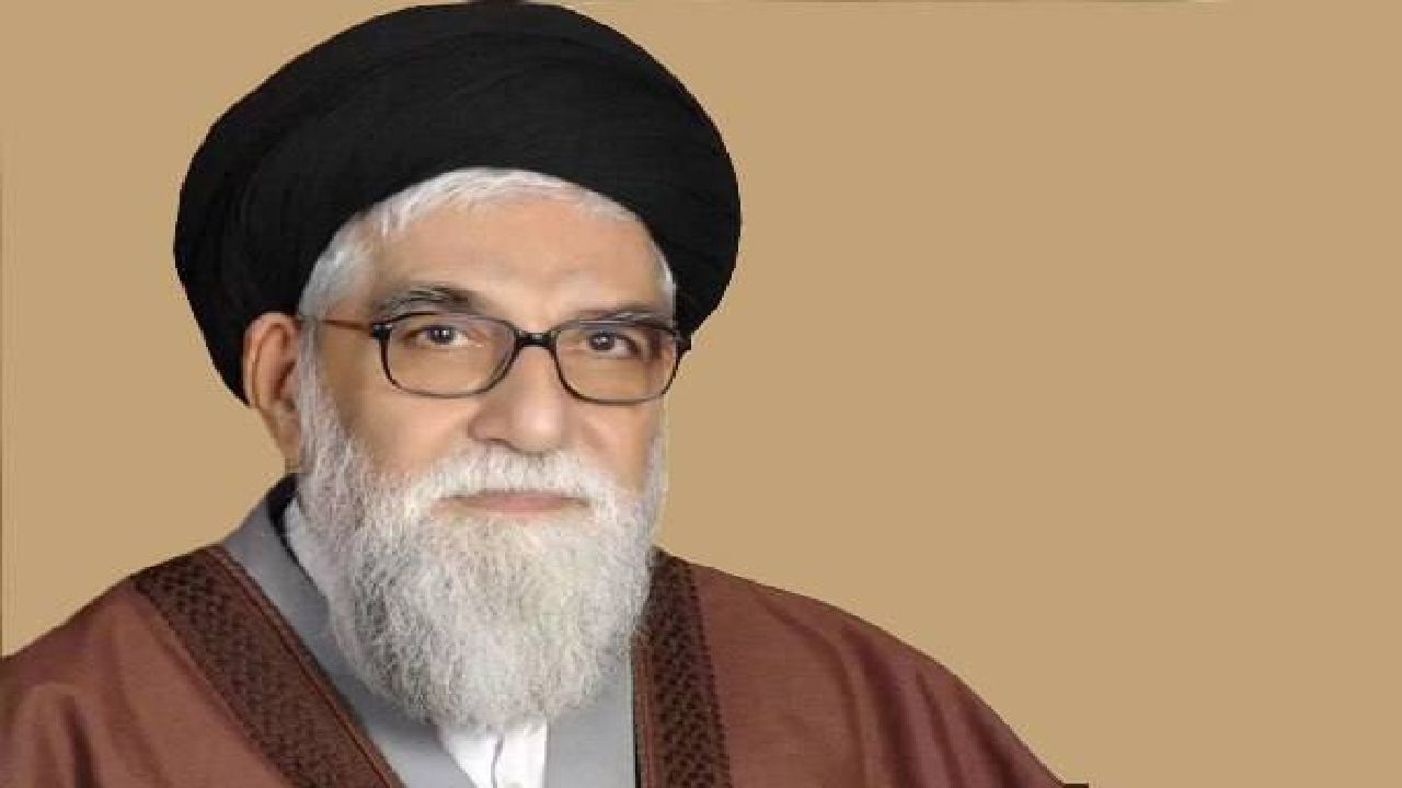 آیت الله سیدحسن سعادت مصطفوی دار فانی را وداع گفت
