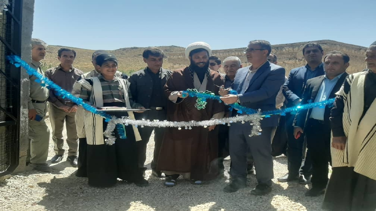 اردوگاه گردشگری کوهرنگ افتتاح شد